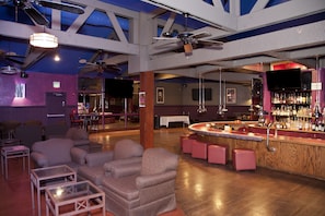 Bar (on property) - La Hacienda San Jose Silicon Valley (San Jose)