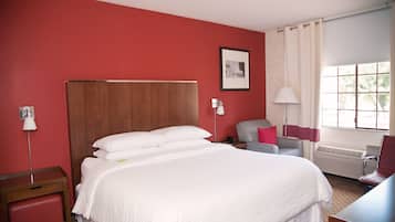 1 habitación, ropa de cama de alta calidad y minibar