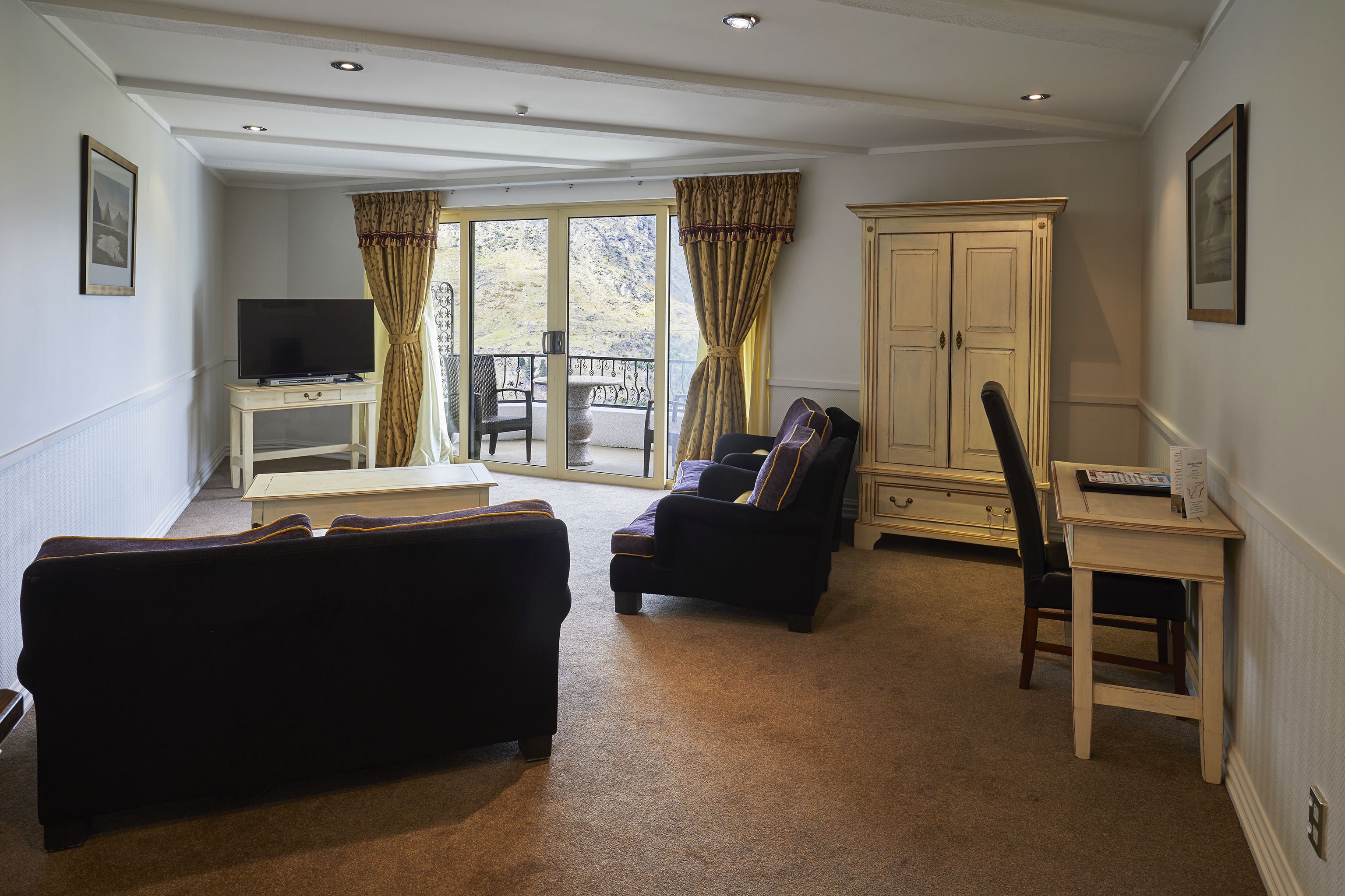 two bedroom river view room | view from room