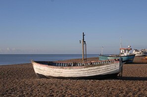 Am Strand