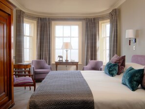 In-room safe, individually decorated, desk, iron/ironing board - Wentworth Hotel (Aldeburgh)