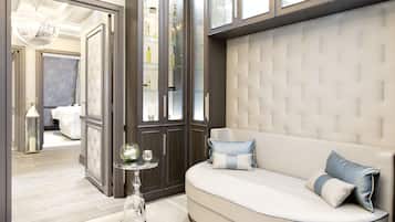 Couples treatment rooms, body treatments, aromatherapy