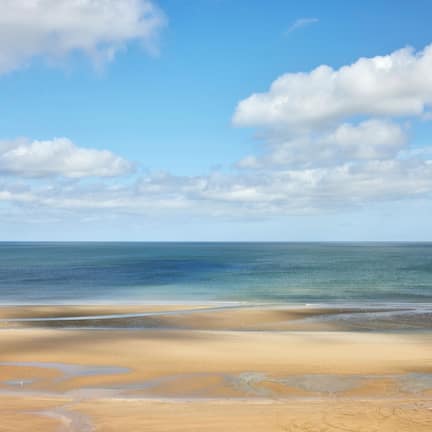 Classic Room, 1 King Bed, Sea View | Beach/ocean view