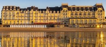 Le Grand Hotel de Cabourg - MGallery Collection
