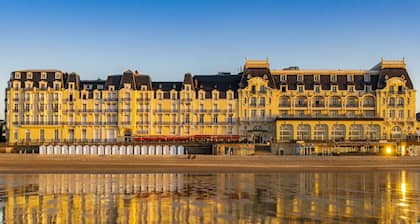 Le Grand Hôtel Cabourg - MGallery