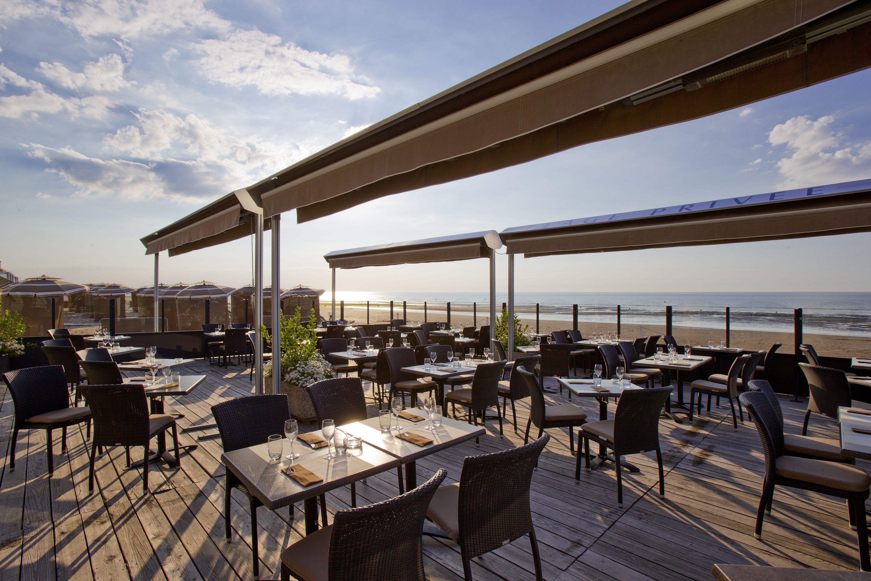 Terrasse/gårdhave