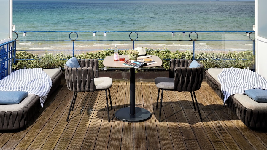 Le Grand Hotel de Cabourg - MGallery Collection