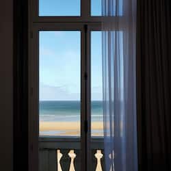 Beach/ocean view