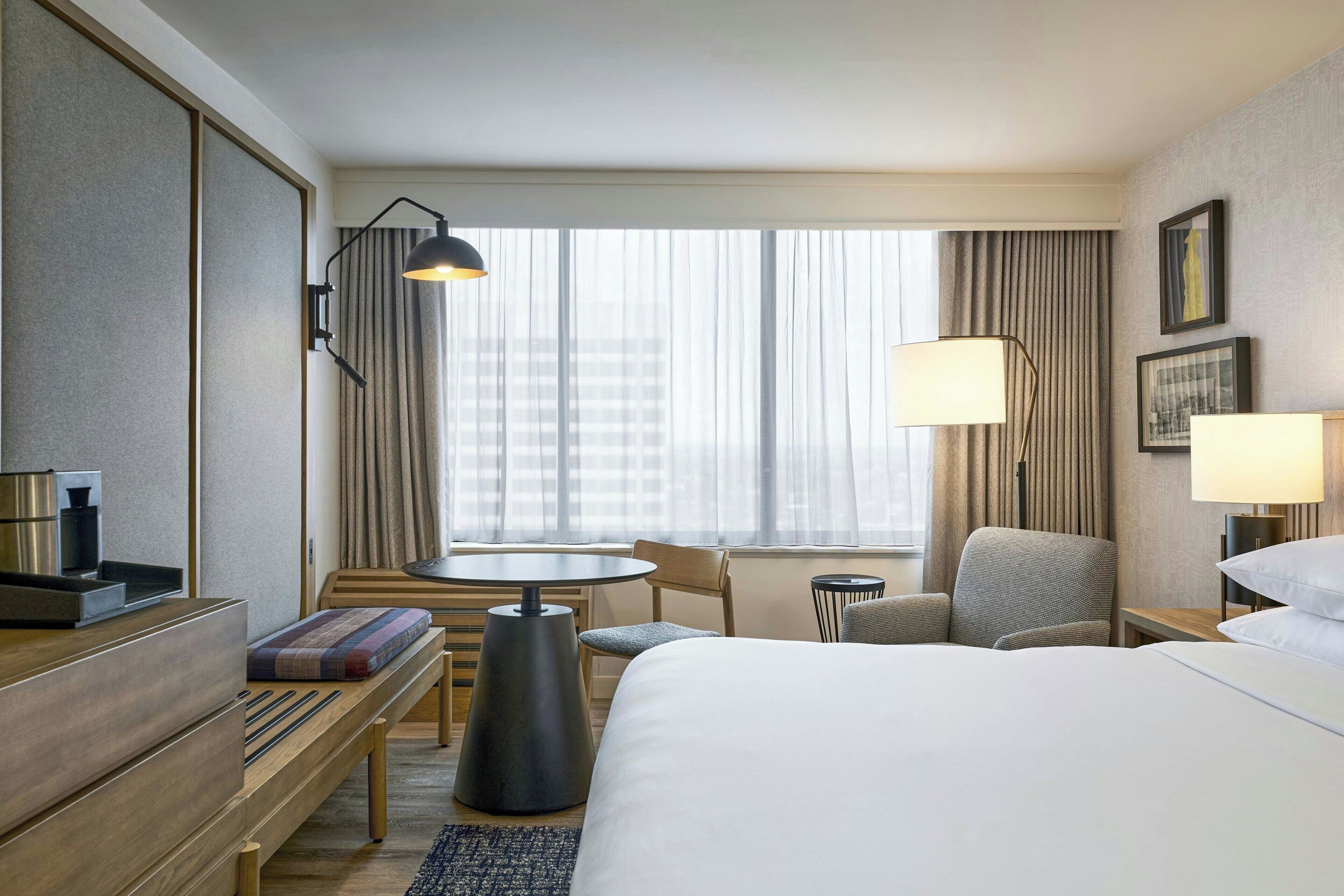 Foto - Sheraton Philadelphia University City Hotel