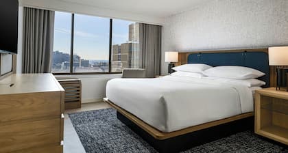 Sheraton Philadelphia University City Hotel