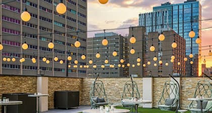 Sheraton Philadelphia University City Hotel