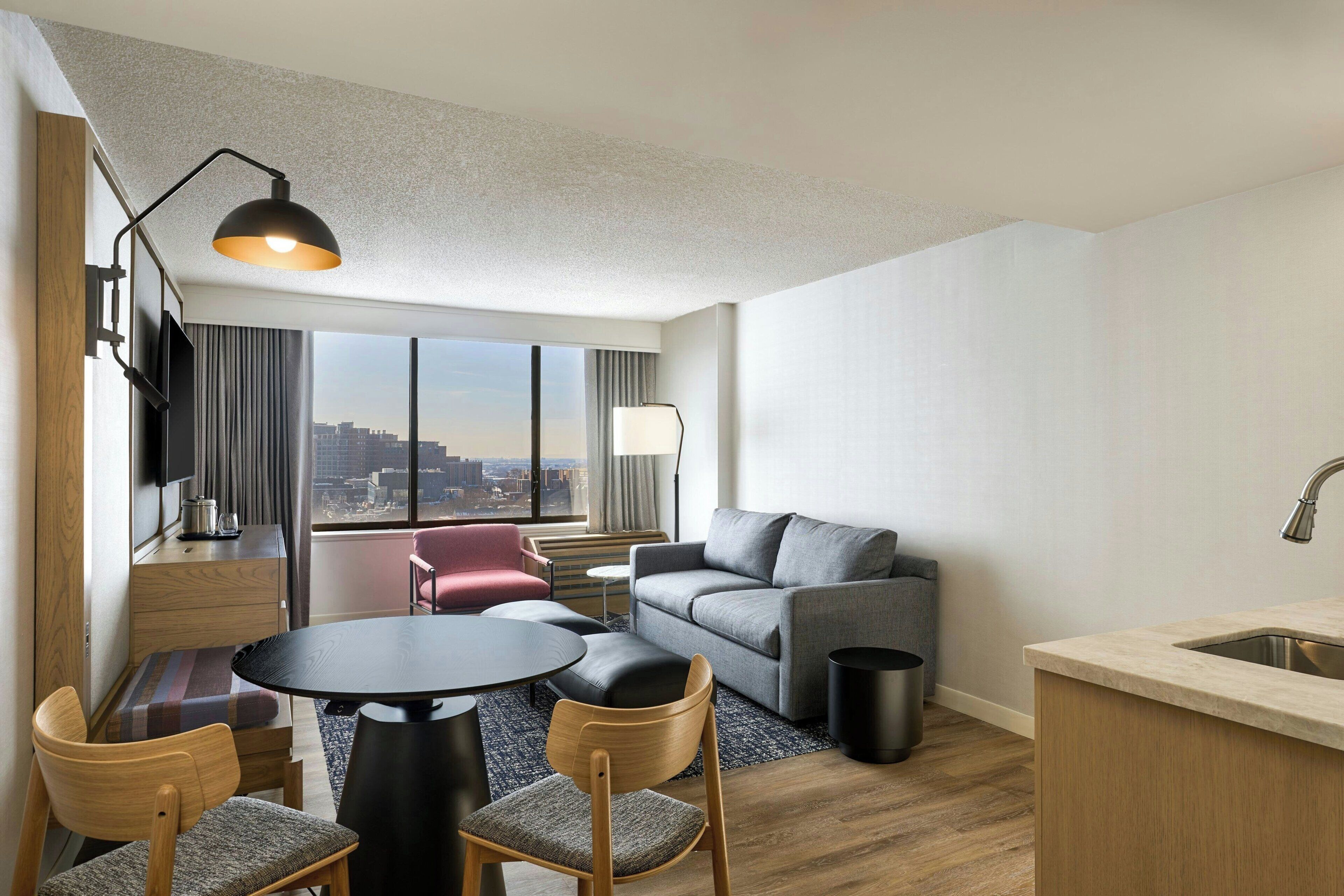 Foto - Sheraton Philadelphia University City Hotel