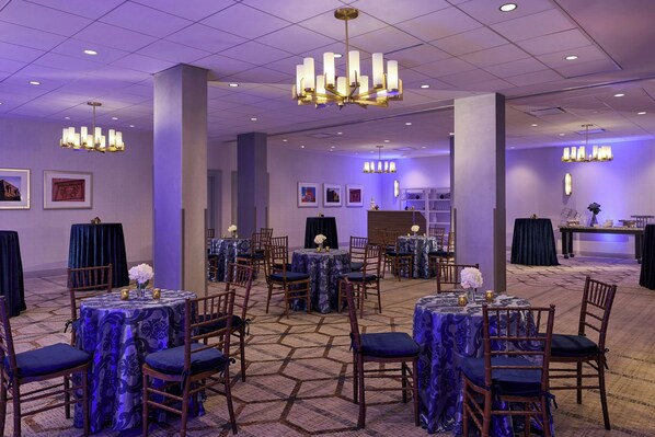 Meeting facility