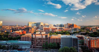Sheraton Philadelphia University City Hotel