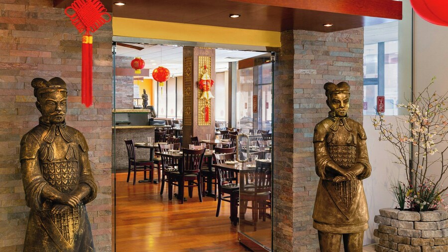 Sheraton Philadelphia University City Hotel