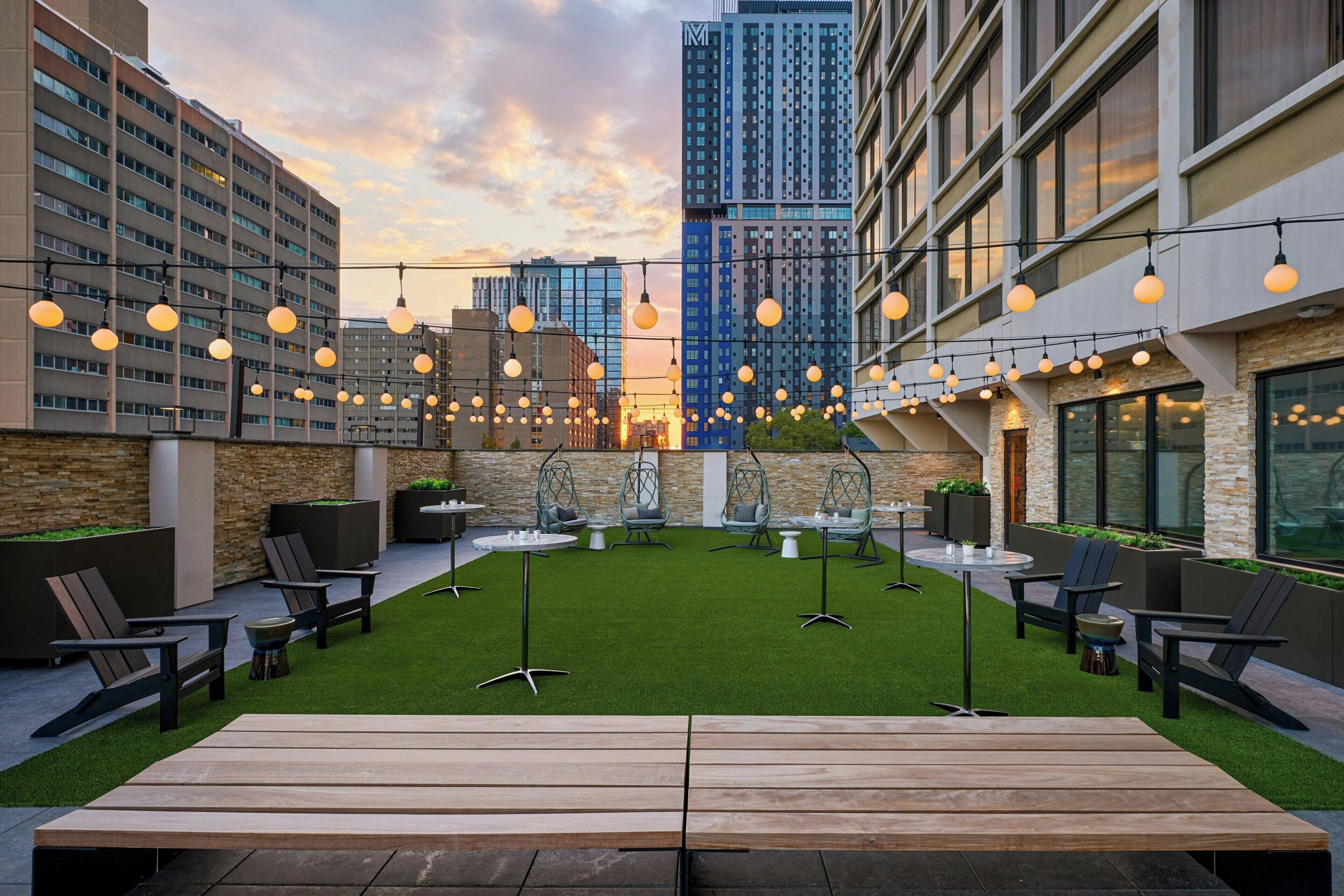 Foto - Sheraton Philadelphia University City Hotel