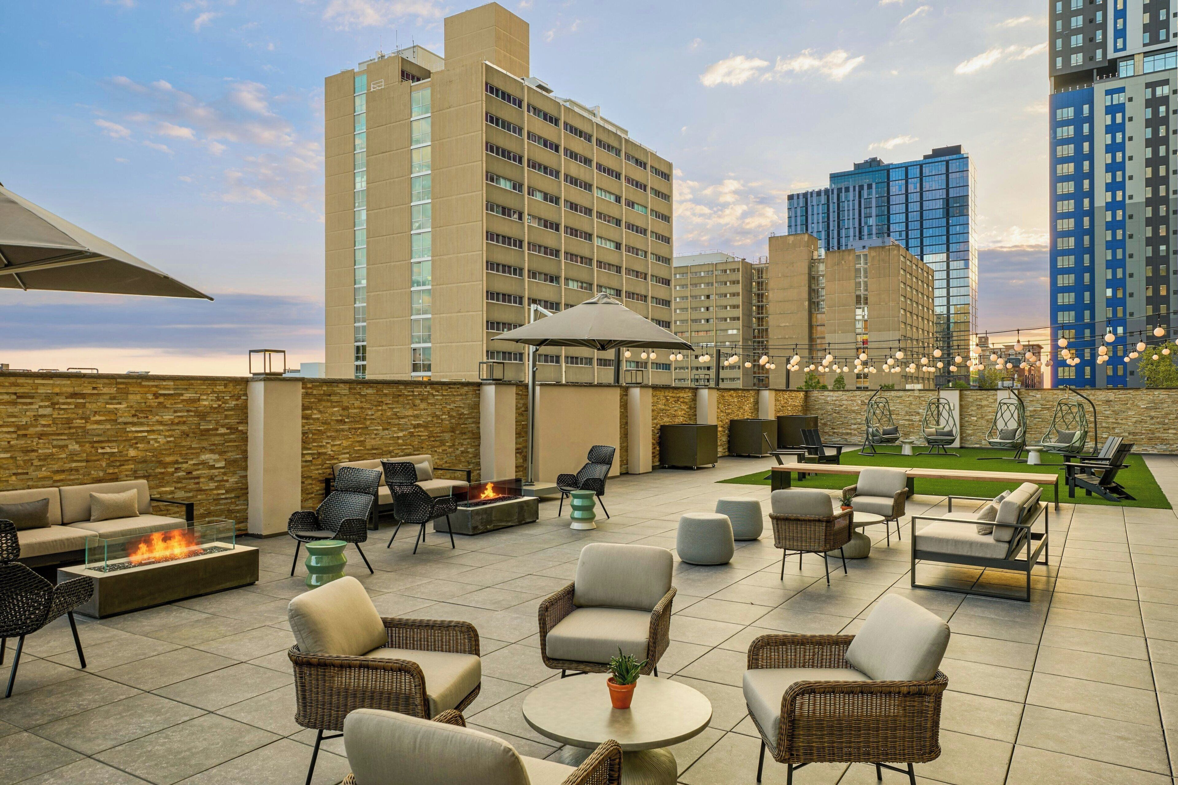 Foto - Sheraton Philadelphia University City Hotel