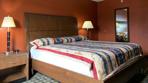 Room, 1 King Bed - Real Value Inn (Memphis)