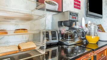 منطقة تناول الإفطار