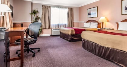 Econo Lodge Castro Valley I-580