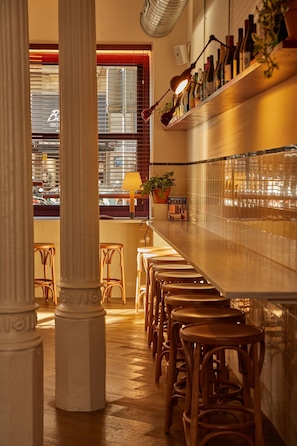 Restaurant - Hotel Regina Barcelona (Barcelona)