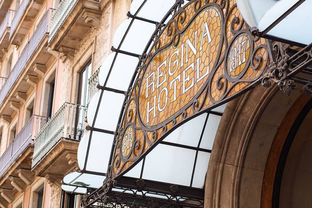 Hotel Regina Barcelona