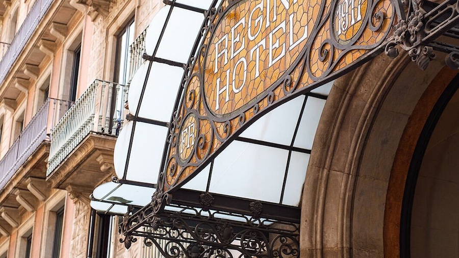 Hotel Regina Barcelona