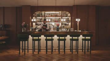 Bar (en el alojamiento)