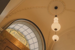 Lobby - Hotel Regina Barcelona (Barcelona)