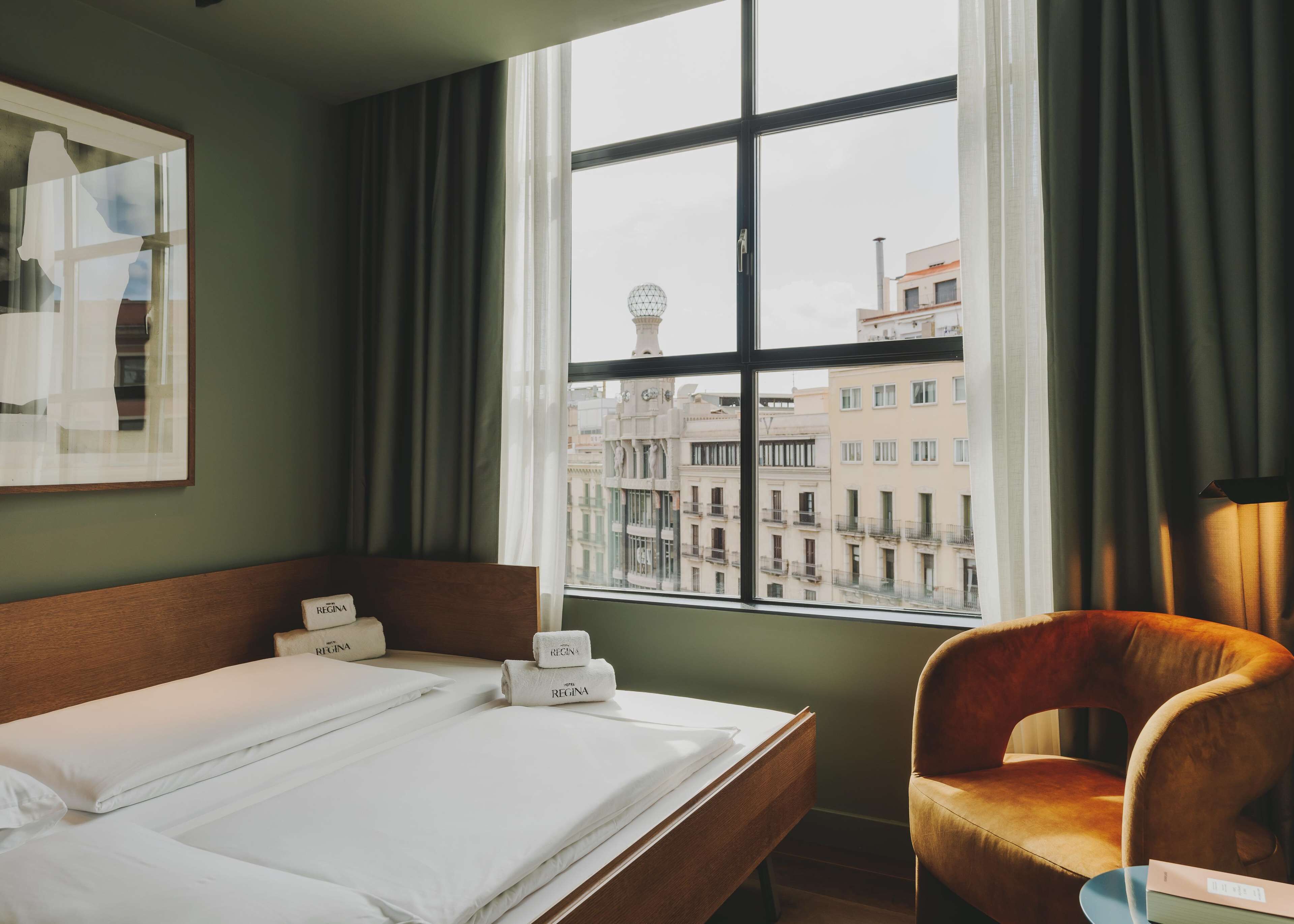 family quadruple room for 4 | 1 bedroom, premium bedding, minibar, in-room safe