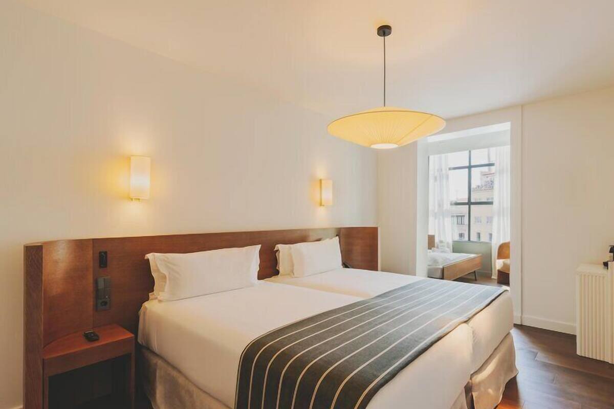 Gallery Room (terrace 4 pax) | Premium bedding, minibar, in-room safe, desk