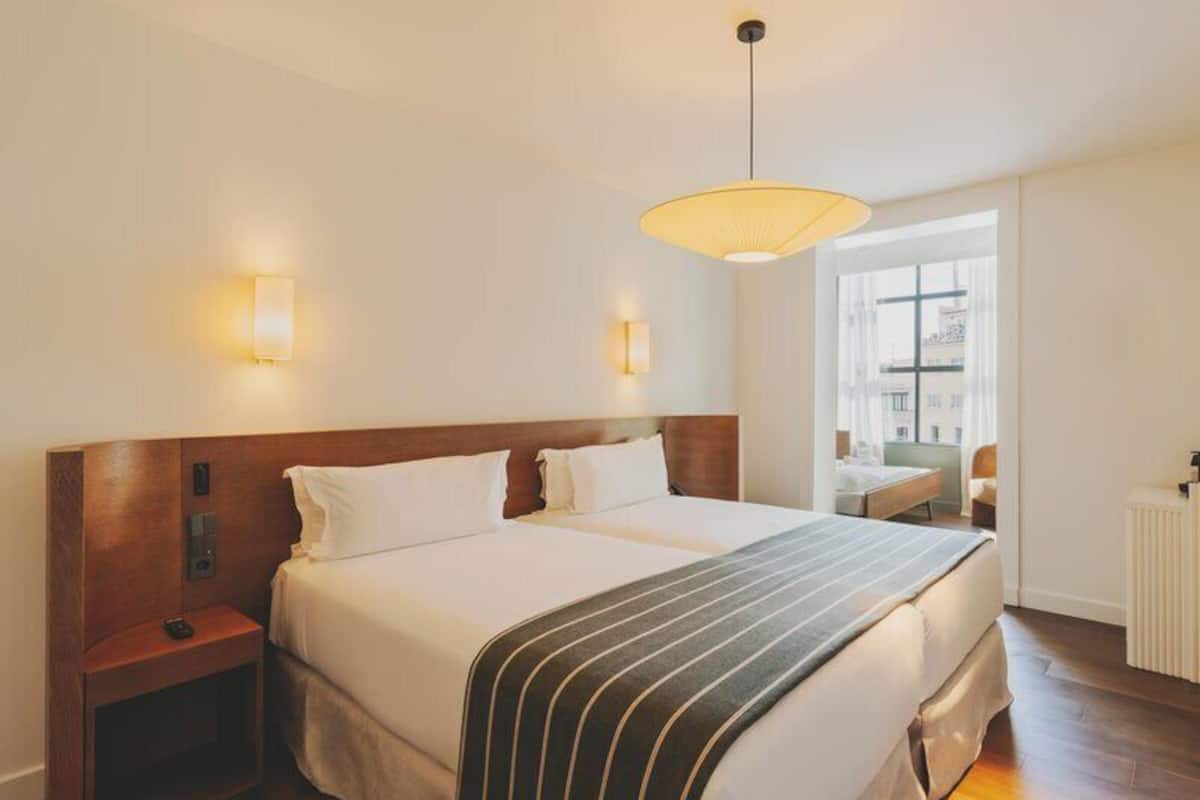 Gallery Room (terrace 4 pax) | Premium bedding, minibar, in-room safe, desk
