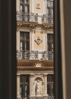 Vista para a rua