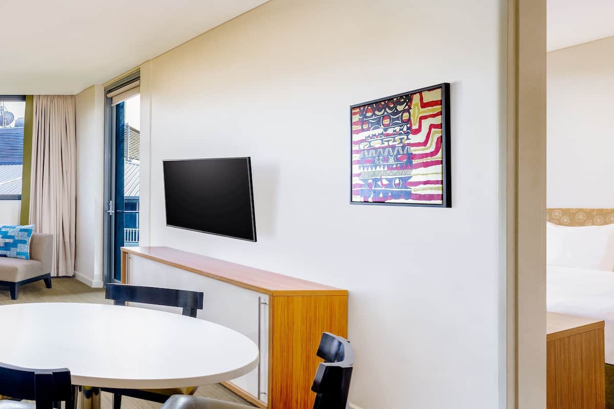 Suite, Multiple Beds, Accessible