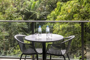 Vue de la chambre