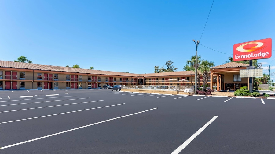 Econo Lodge Panama City St. Andrews