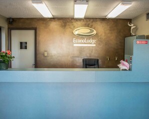 Lobby - Econo Lodge Panama City St. Andrews (Panama City)