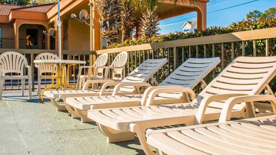 Econo Lodge Panama City St. Andrews