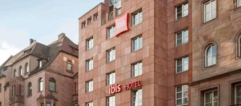 ibis Nuernberg Altstadt