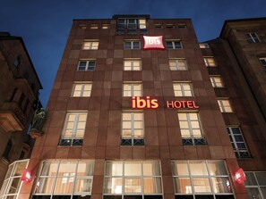 Exterior - ibis Nuernberg Altstadt (Nuremberg)