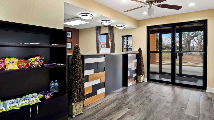 Best Western Greenville Inn