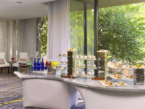 亚特兰大格温奈特广场万豪酒店