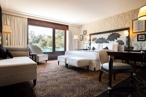Presidential-Suite, 1 King-Bett | Minibar, Zimmersafe, Verdunkelungsvorhänge, schallisolierte Zimmer