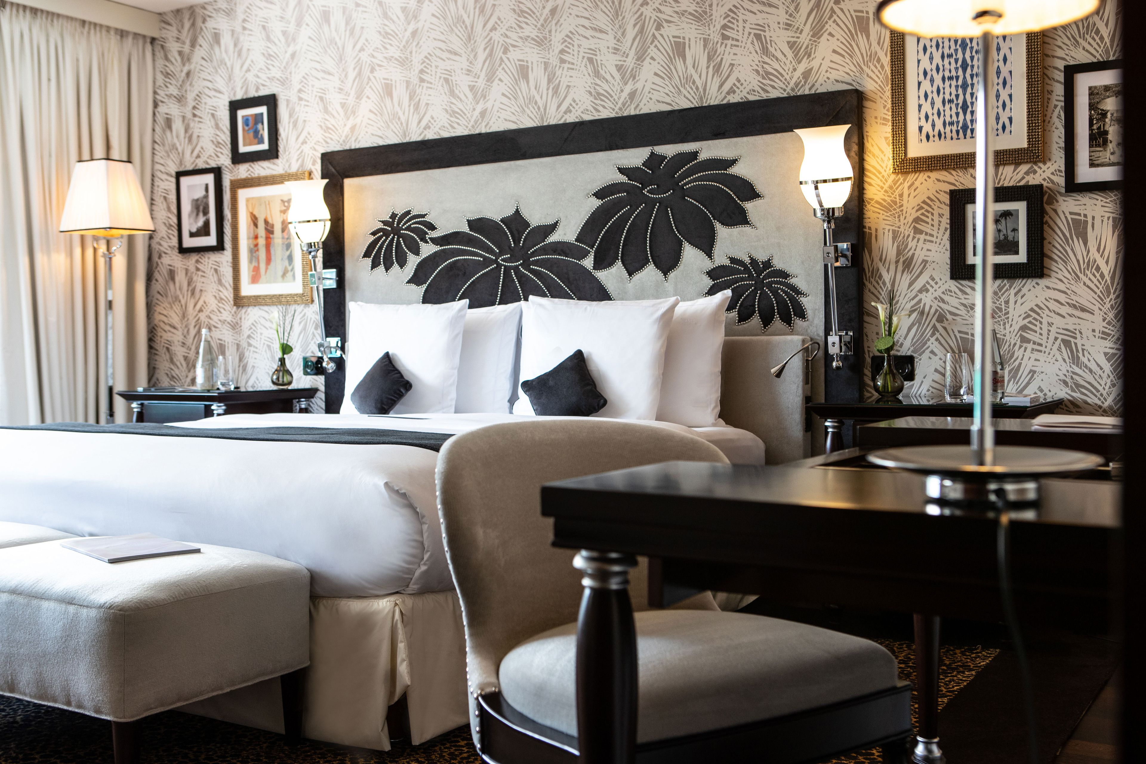 presidential suite, 1 king bed | minibar, in-room safe, blackout curtains, soundproofing