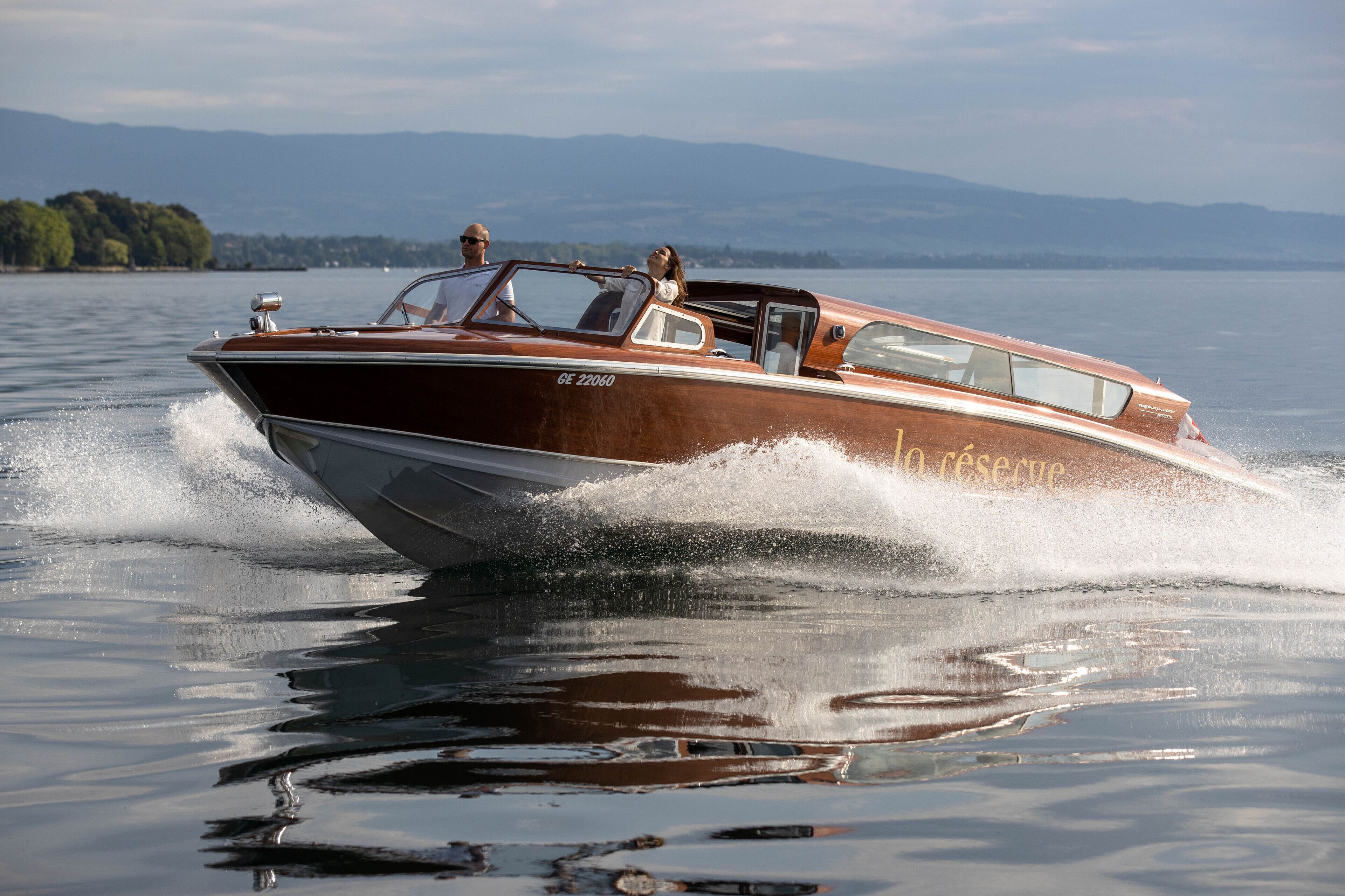 Photo - La Réserve Genève Hotel & Spa