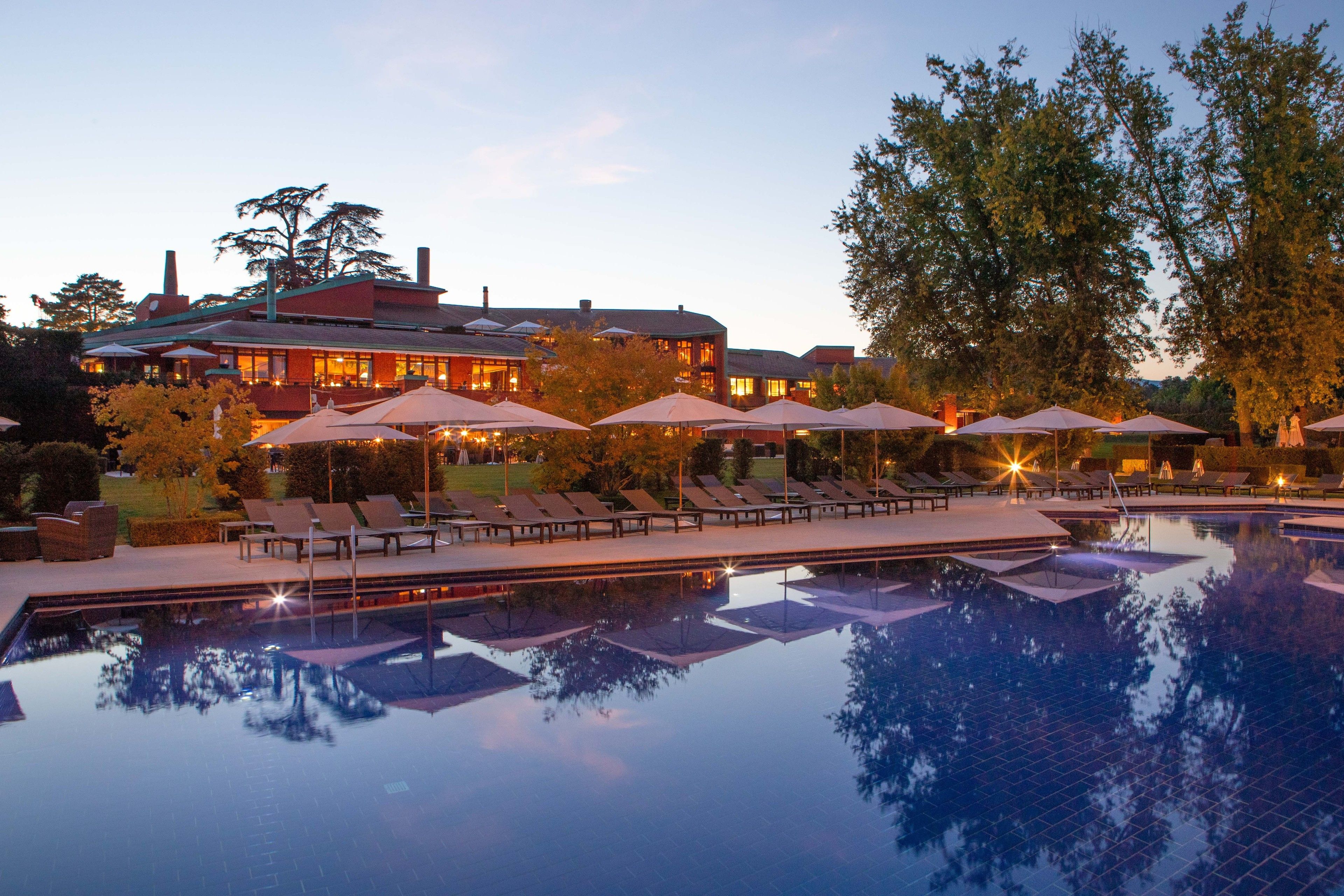 Photo - La Réserve Genève Hotel & Spa