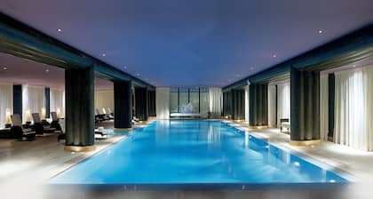 La Reserve Geneve Hotel and Spa