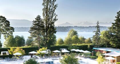 La Reserve Geneve Hotel and Spa