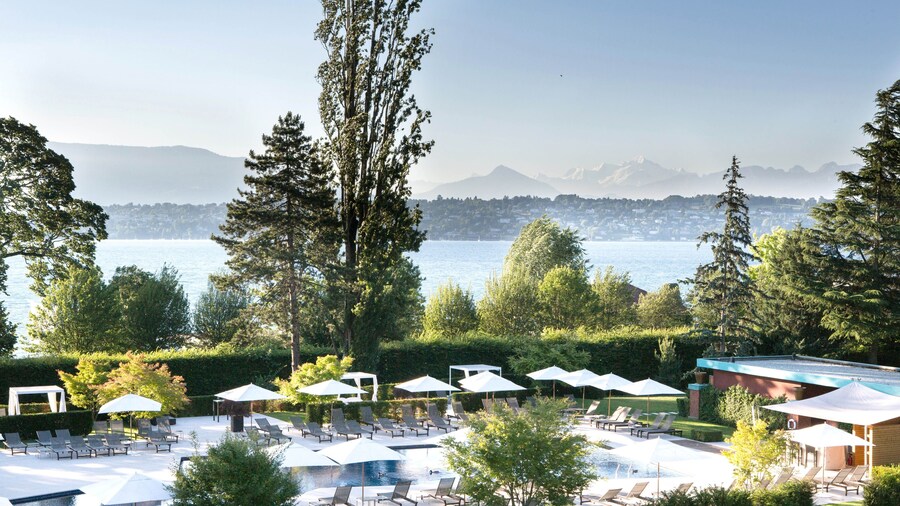 La Reserve Geneve Hotel and Spa