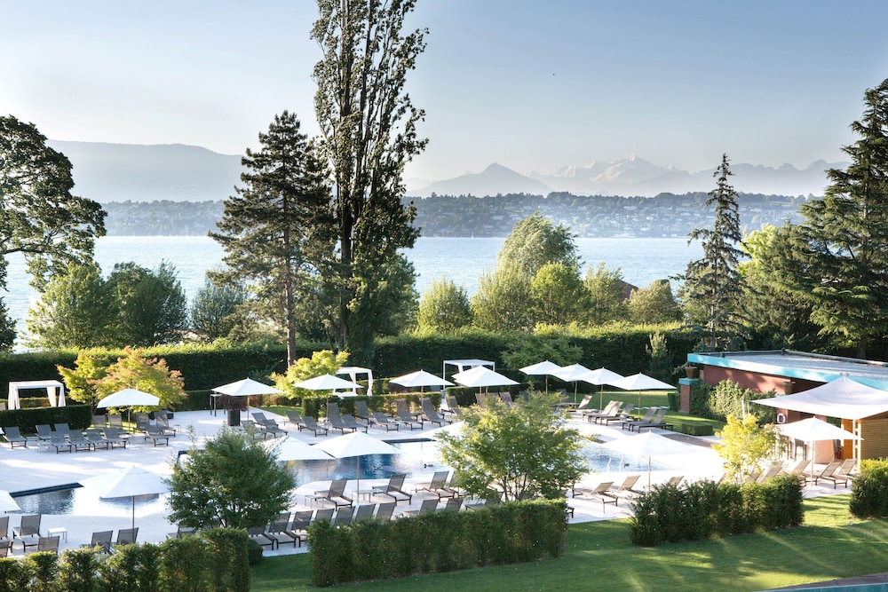 Photo of La Réserve Genève Hotel and Spa